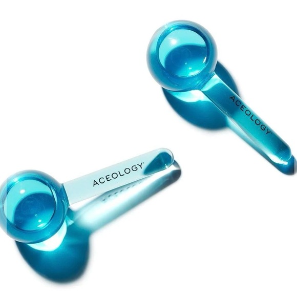 Aceology Ice Globe Facial Massager - Picture 3 of 8